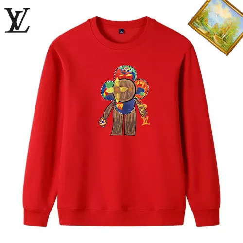 Louis Vuitton LV Hoodies Long Sleeved For Men #1353386 $40.00 USD, Wholesale Replica Louis Vuitton LV Hoodies