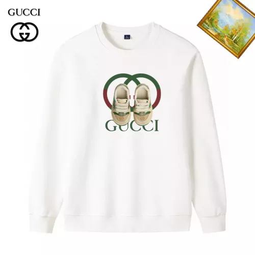 Gucci Hoodies Long Sleeved For Men #1353390 $40.00 USD, Wholesale Replica Gucci Hoodies