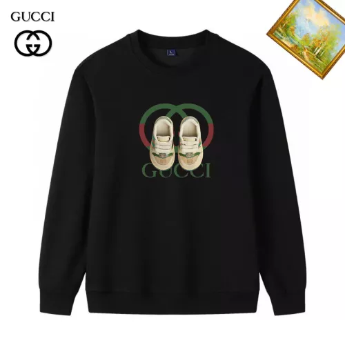 Gucci Hoodies Long Sleeved For Men #1353391 $40.00 USD, Wholesale Replica Gucci Hoodies