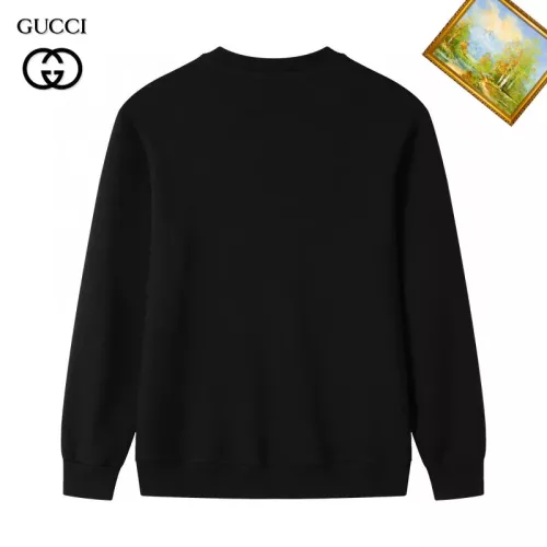 Replica Gucci Hoodies Long Sleeved For Men #1353391 $40.00 USD for Wholesale