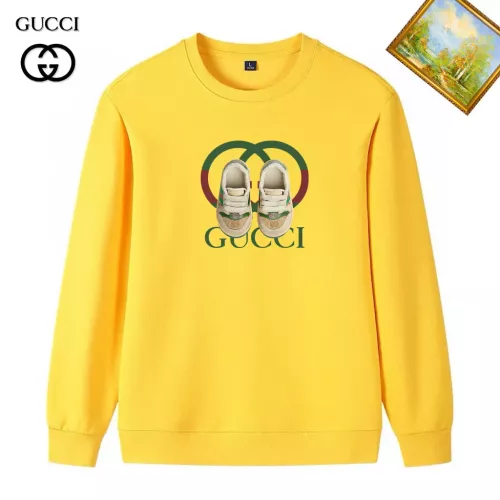 Gucci Hoodies Long Sleeved For Men #1353394 $40.00 USD, Wholesale Replica Gucci Hoodies