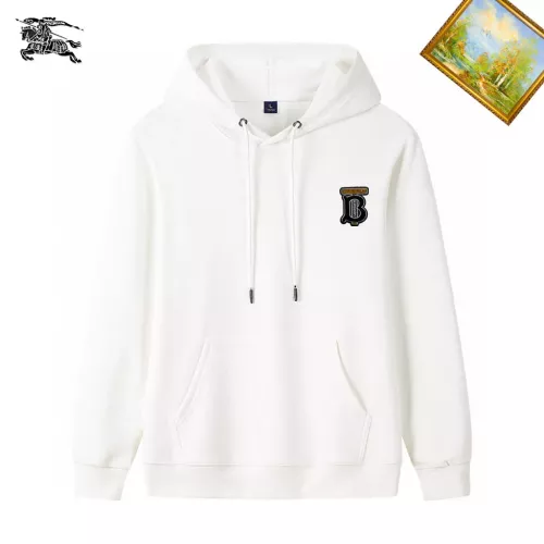 Burberry Hoodies Long Sleeved For Men #1353395 $40.00 USD, Wholesale Replica Burberry Hoodies