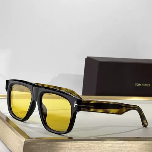 Tom Ford AAA Quality Sunglasses #1353396 $64.00 USD, Wholesale Replica Tom Ford AAA Quality Sunglasses
