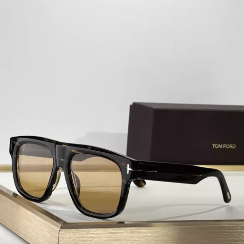 Tom Ford AAA Quality Sunglasses #1353398 $64.00 USD, Wholesale Replica Tom Ford AAA Quality Sunglasses