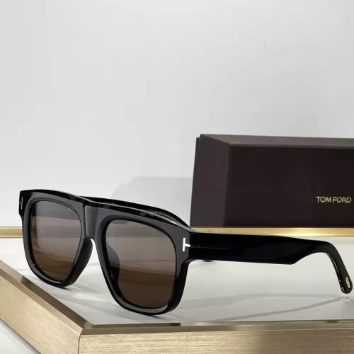 Tom Ford AAA Quality Sunglasses #1353399 $64.00 USD, Wholesale Replica Tom Ford AAA Quality Sunglasses