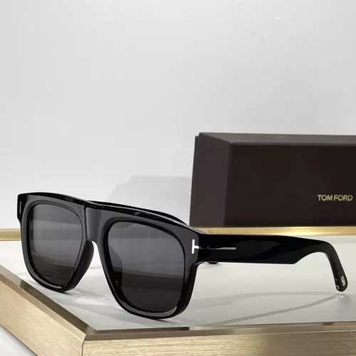 Tom Ford AAA Quality Sunglasses #1353402 $64.00 USD, Wholesale Replica Tom Ford AAA Quality Sunglasses