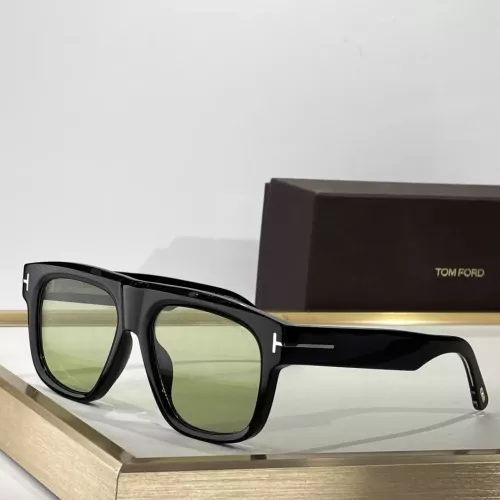 Tom Ford AAA Quality Sunglasses #1353403 $64.00 USD, Wholesale Replica Tom Ford AAA Quality Sunglasses