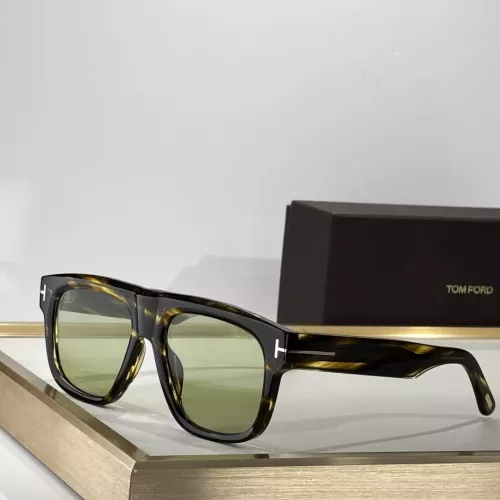 Tom Ford AAA Quality Sunglasses #1353404 $64.00 USD, Wholesale Replica Tom Ford AAA Quality Sunglasses
