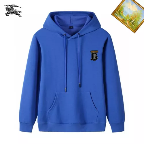 Burberry Hoodies Long Sleeved For Men #1353405 $40.00 USD, Wholesale Replica Burberry Hoodies