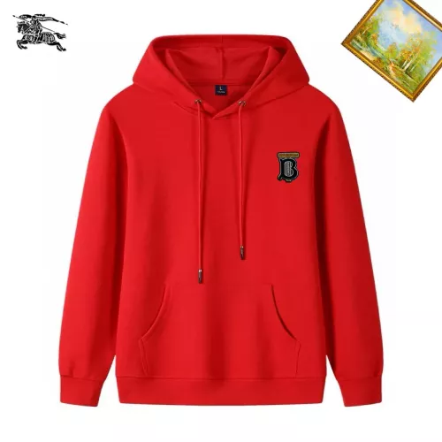 Burberry Hoodies Long Sleeved For Men #1353406 $40.00 USD, Wholesale Replica Burberry Hoodies