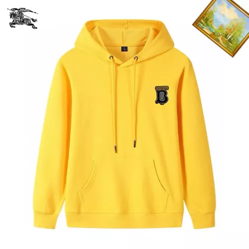 Burberry Hoodies Long Sleeved For Men #1353407 $40.00 USD, Wholesale Replica Burberry Hoodies