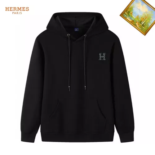 Hermes Hoodies Long Sleeved For Men #1353409 $40.00 USD, Wholesale Replica Hermes Hoodies