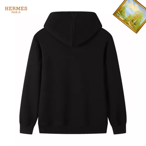 Replica Hermes Hoodies Long Sleeved For Men #1353409 $40.00 USD for Wholesale