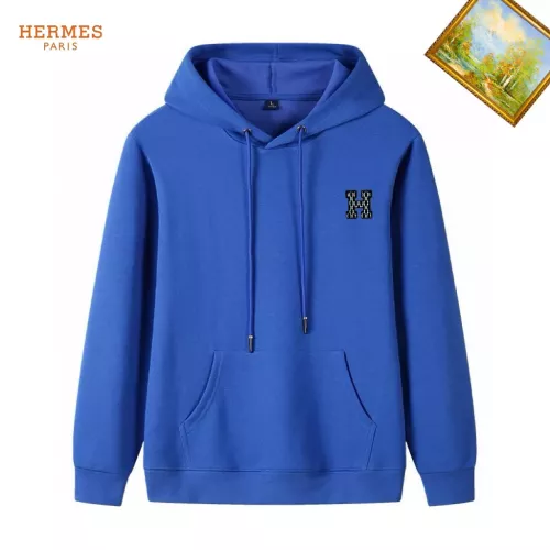 Hermes Hoodies Long Sleeved For Men #1353410 $40.00 USD, Wholesale Replica Hermes Hoodies