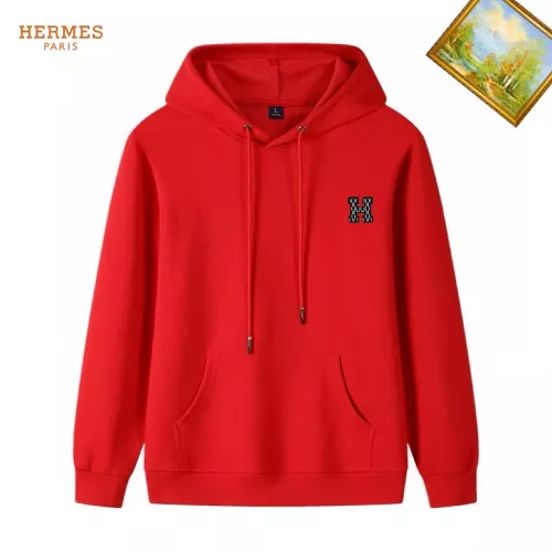 Hermes Hoodies Long Sleeved For Men #1353411 $40.00 USD, Wholesale Replica Hermes Hoodies