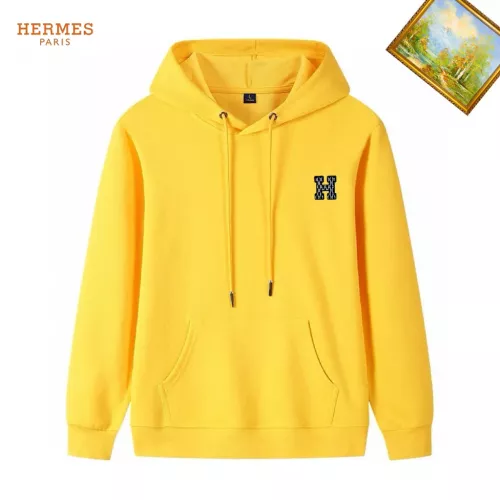 Hermes Hoodies Long Sleeved For Men #1353412 $40.00 USD, Wholesale Replica Hermes Hoodies