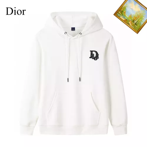Christian Dior Hoodies Long Sleeved For Men #1353418 $40.00 USD, Wholesale Replica Christian Dior Hoodies