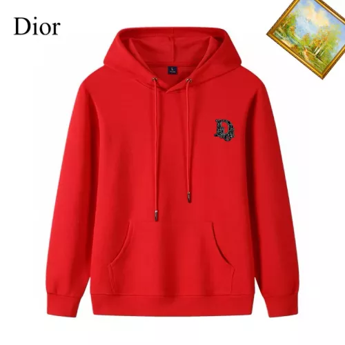 Christian Dior Hoodies Long Sleeved For Men #1353420 $40.00 USD, Wholesale Replica Christian Dior Hoodies