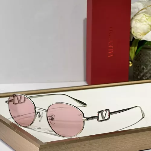 Valentino AAA Quality Sunglasses #1353421 $60.00 USD, Wholesale Replica Valentino AAA Quality Sunglasses