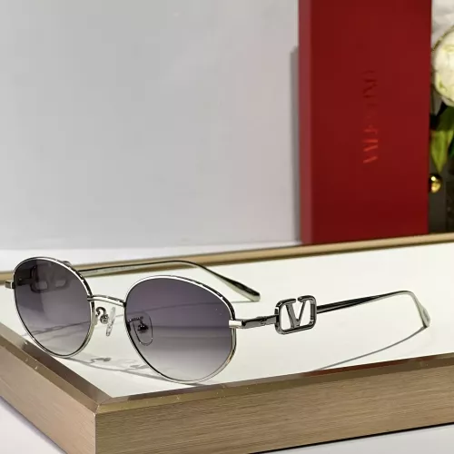Valentino AAA Quality Sunglasses #1353424 $60.00 USD, Wholesale Replica Valentino AAA Quality Sunglasses