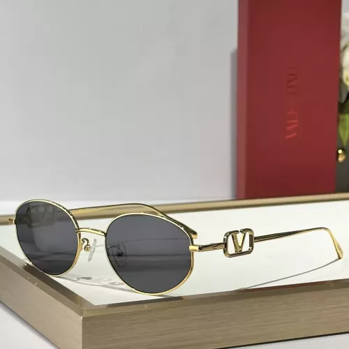 Valentino AAA Quality Sunglasses #1353426 $60.00 USD, Wholesale Replica Valentino AAA Quality Sunglasses