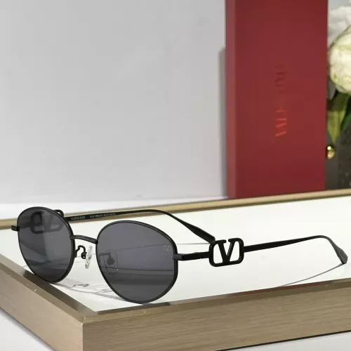 Valentino AAA Quality Sunglasses #1353427 $60.00 USD, Wholesale Replica Valentino AAA Quality Sunglasses