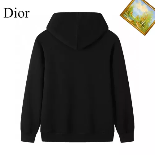 Replica Christian Dior Hoodies Long Sleeved For Men #1353430 $40.00 USD for Wholesale