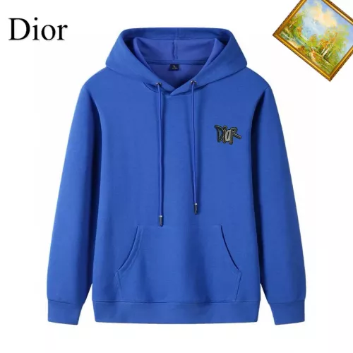 Christian Dior Hoodies Long Sleeved For Men #1353431 $40.00 USD, Wholesale Replica Christian Dior Hoodies
