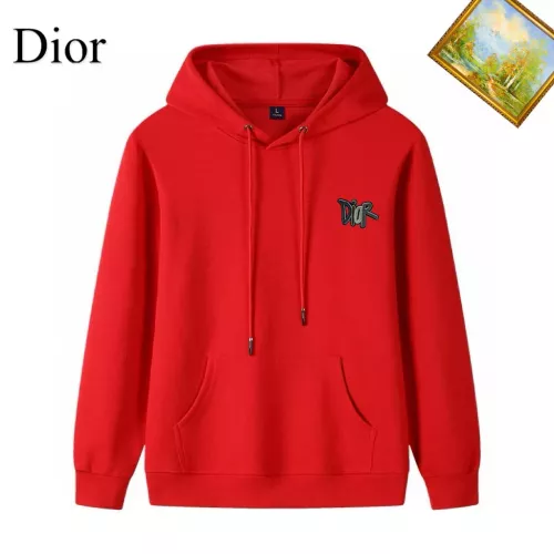 Christian Dior Hoodies Long Sleeved For Men #1353432 $40.00 USD, Wholesale Replica Christian Dior Hoodies