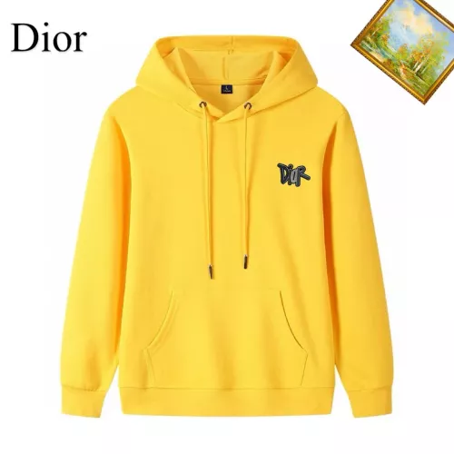 Christian Dior Hoodies Long Sleeved For Men #1353433 $40.00 USD, Wholesale Replica Christian Dior Hoodies