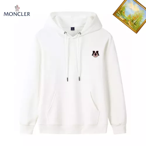 Moncler Hoodies Long Sleeved For Men #1353434 $40.00 USD, Wholesale Replica Moncler Hoodies