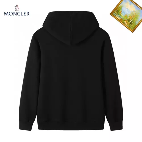 Replica Moncler Hoodies Long Sleeved For Men #1353435 $40.00 USD for Wholesale