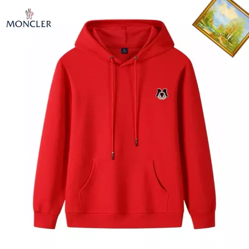 Moncler Hoodies Long Sleeved For Men #1353437 $40.00 USD, Wholesale Replica Moncler Hoodies