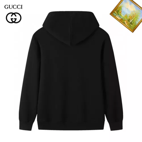 Replica Gucci Hoodies Long Sleeved For Men #1353440 $40.00 USD for Wholesale