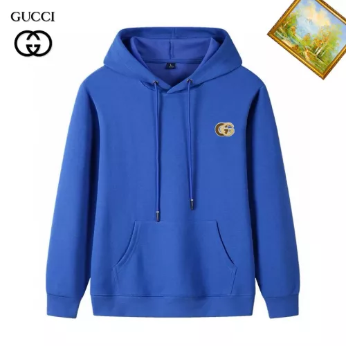 Gucci Hoodies Long Sleeved For Men #1353441 $40.00 USD, Wholesale Replica Gucci Hoodies