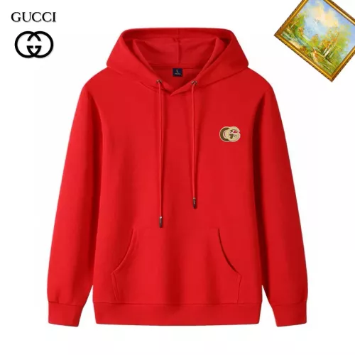 Gucci Hoodies Long Sleeved For Men #1353442 $40.00 USD, Wholesale Replica Gucci Hoodies