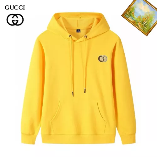 Gucci Hoodies Long Sleeved For Men #1353443 $40.00 USD, Wholesale Replica Gucci Hoodies