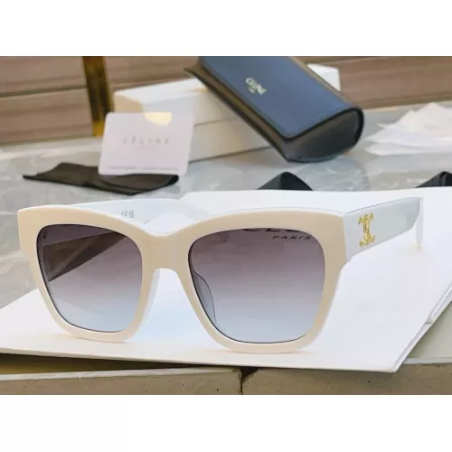 Celine AAA Quality Sunglasses #1353445 $45.00 USD, Wholesale Replica Celine AAA Quality Sunglasses