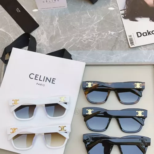 Replica Celine AAA Quality Sunglasses #1353445 $45.00 USD for Wholesale