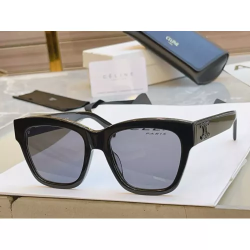 Celine AAA Quality Sunglasses #1353446 $45.00 USD, Wholesale Replica Celine AAA Quality Sunglasses