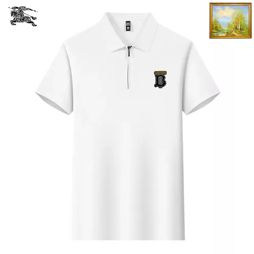 Burberry T-Shirts Short Sleeved For Men #1353449 $34.00 USD, Wholesale Replica Burberry T-Shirts
