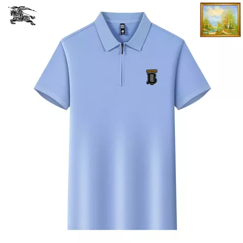 Burberry T-Shirts Short Sleeved For Men #1353450 $34.00 USD, Wholesale Replica Burberry T-Shirts