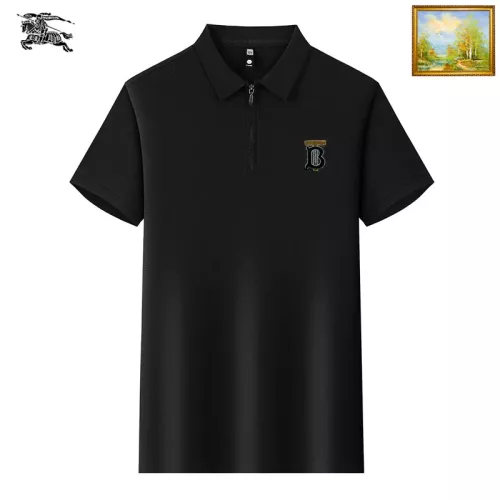 Burberry T-Shirts Short Sleeved For Men #1353453 $34.00 USD, Wholesale Replica Burberry T-Shirts