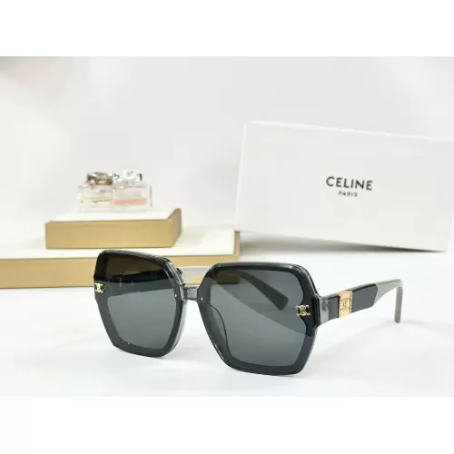 Celine AAA Quality Sunglasses #1353454 $60.00 USD, Wholesale Replica Celine AAA Quality Sunglasses