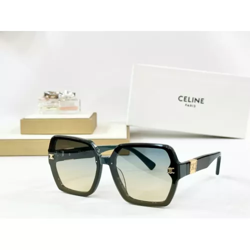 Celine AAA Quality Sunglasses #1353455 $60.00 USD, Wholesale Replica Celine AAA Quality Sunglasses