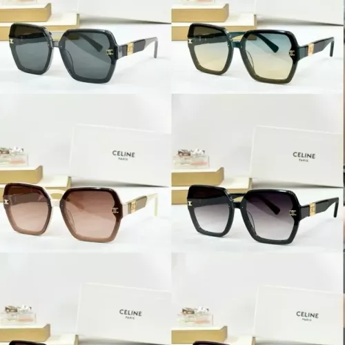 Replica Celine AAA Quality Sunglasses #1353455 $60.00 USD for Wholesale