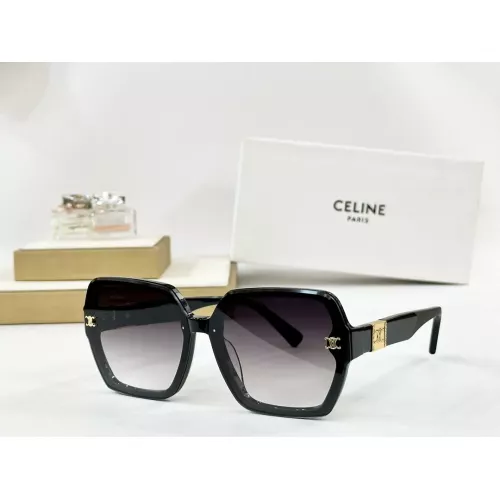 Celine AAA Quality Sunglasses #1353456 $60.00 USD, Wholesale Replica Celine AAA Quality Sunglasses