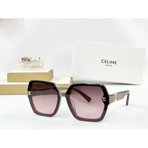 Celine AAA Quality Sunglasses #1353459 $60.00 USD, Wholesale Replica Celine AAA Quality Sunglasses