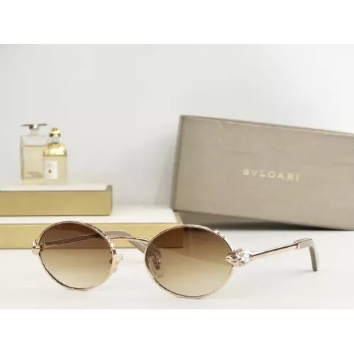 Bvlgari AAA Quality Sunglasses #1353472 $56.00 USD, Wholesale Replica Bvlgari AAA Quality Sunglasses