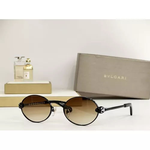 Bvlgari AAA Quality Sunglasses #1353474 $56.00 USD, Wholesale Replica Bvlgari AAA Quality Sunglasses